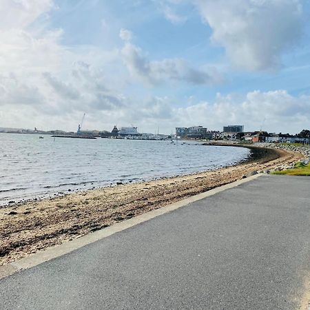 Apartamento Brownsea Island View Penthouse Poole Exterior foto