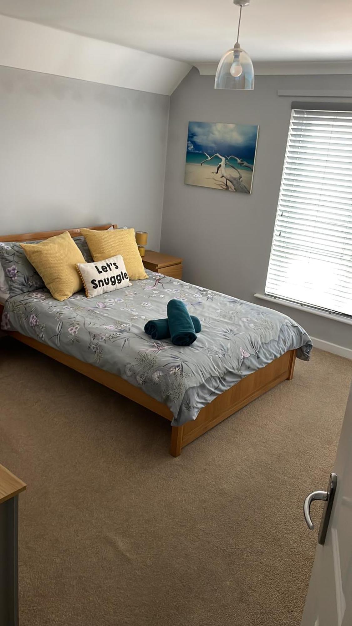 Apartamento Brownsea Island View Penthouse Poole Exterior foto