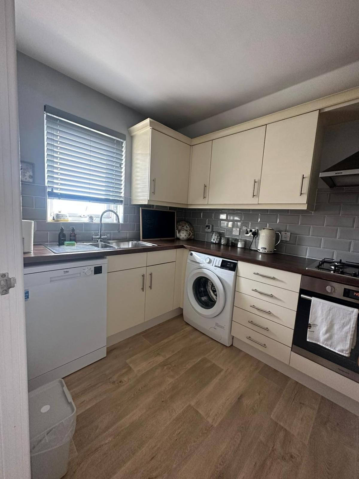 Apartamento Brownsea Island View Penthouse Poole Exterior foto