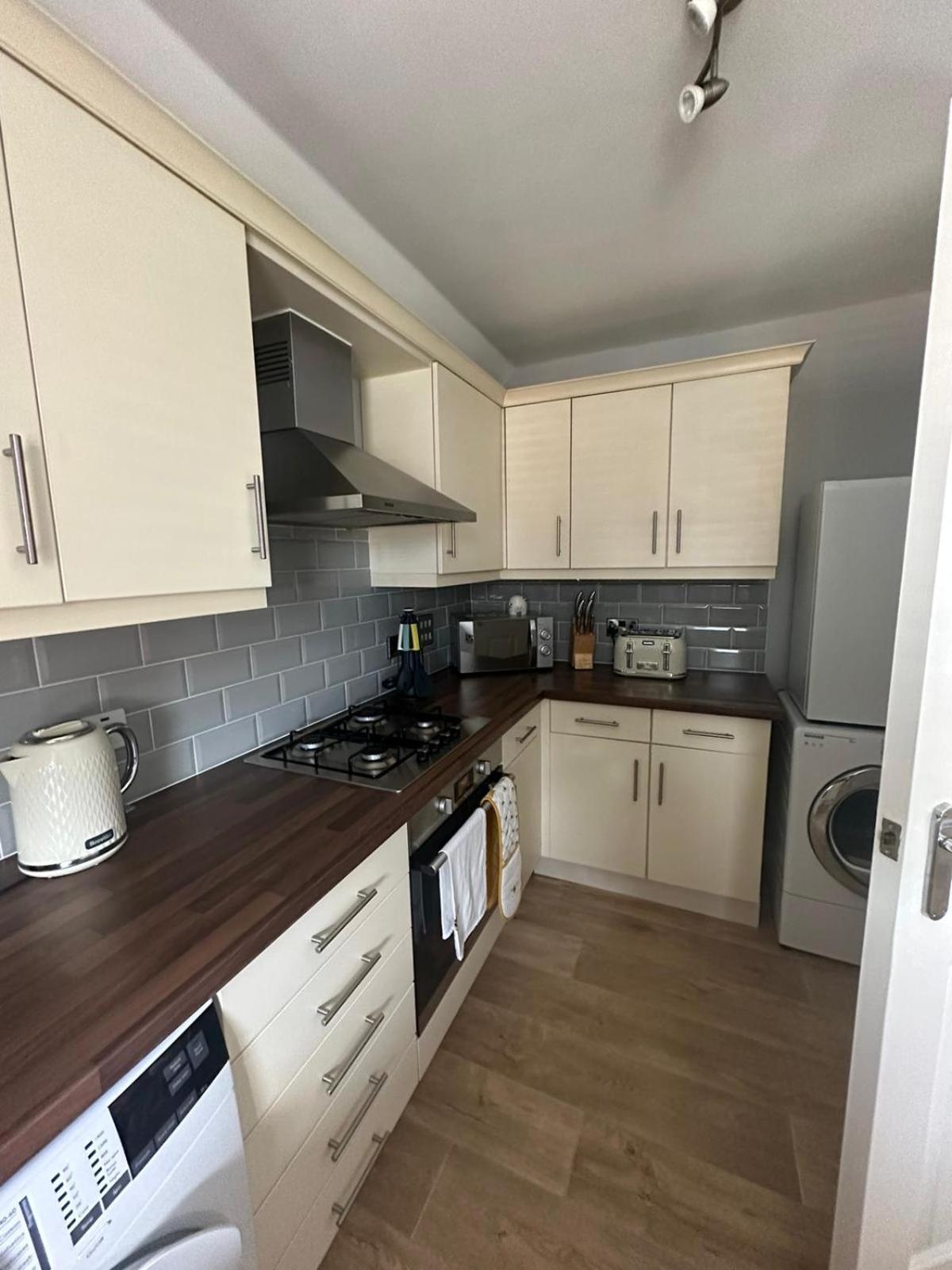 Apartamento Brownsea Island View Penthouse Poole Exterior foto
