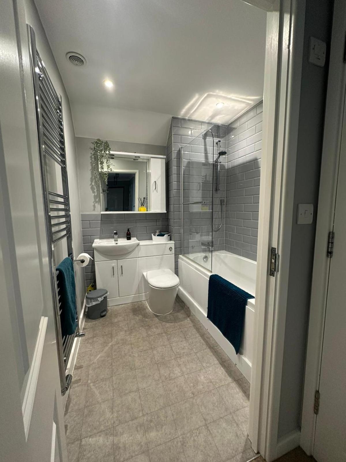 Apartamento Brownsea Island View Penthouse Poole Exterior foto